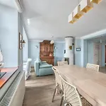公寓 Orlowo Seaview With Terrace By Northside 格丁尼亚