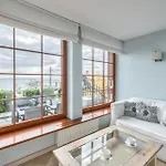 Orlowo Seaview With Terrace By Northside 公寓