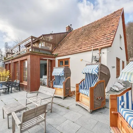 Orlowo Seaview With Terrace By Northside Daire *