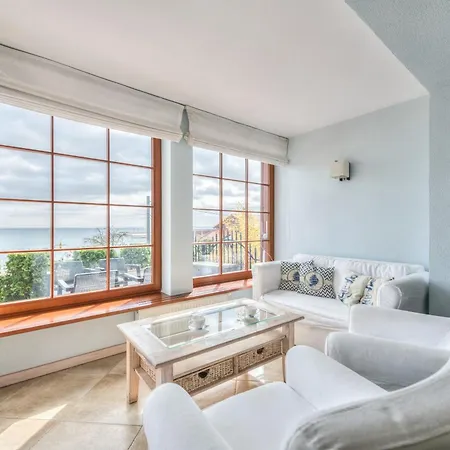 Orlowo Seaview With Terrace By Northside Daire Gdynia