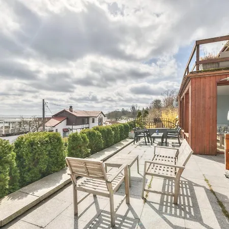 Apartamento Orlowo Seaview With Terrace By Northside Gdynia