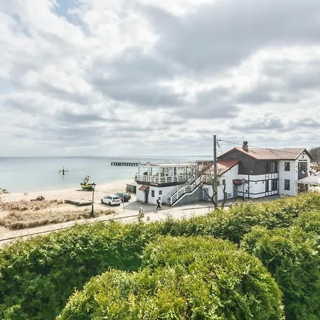 Orlowo Beachfront And Seaview By Northside