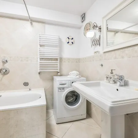 Apartament Orlowo Seaview With Terrace By Northside