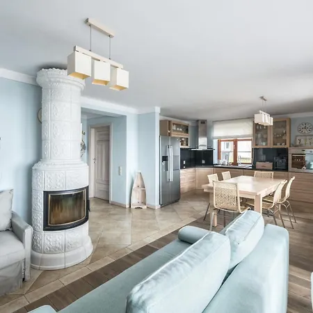 Apartament Orlowo Seaview With Terrace By Northside Gdynia