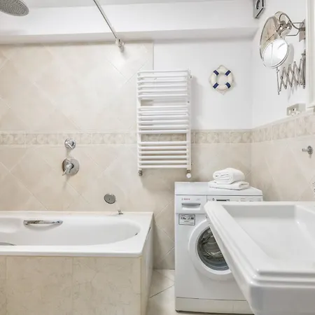 Orlowo Seaview With Terrace By Northside Gdynia