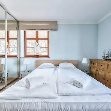 Orlowo Seaview With Terrace By Northside * Gdynia