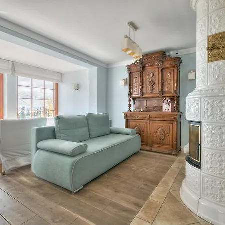 Orlowo Seaview With Terrace By Northside *