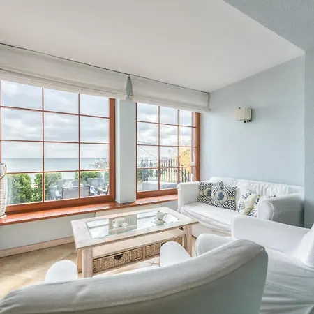 Orlowo Seaview With Terrace By Northside Gdynia
