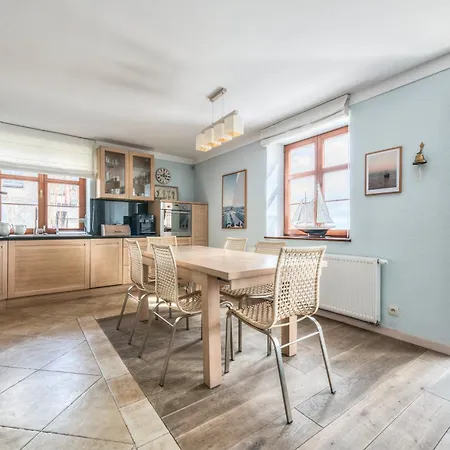 Orlowo Seaview With Terrace By Northside * Gdynia