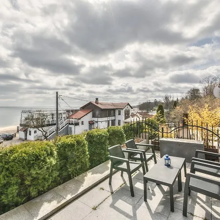 Orlowo Seaview With Terrace By Northside