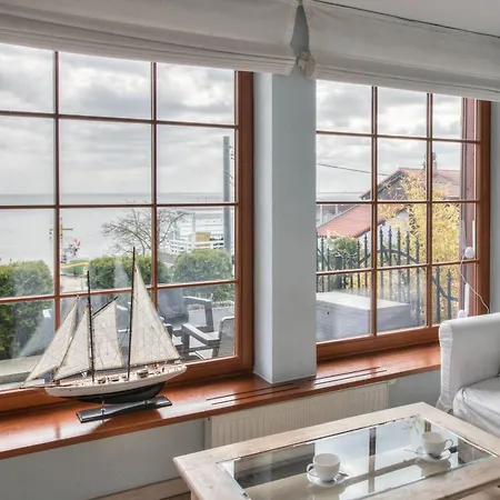 Orlowo Seaview With Terrace By Northside Apartament Gdynia