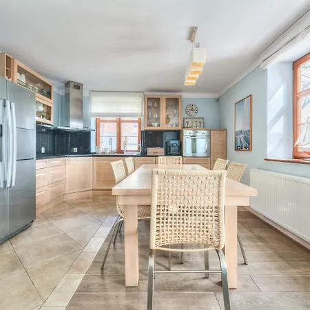 Orlowo Seaview With Terrace By Northside Gdynia