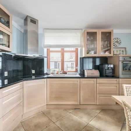 Orlowo Seaview With Terrace By Northside * Gdynia