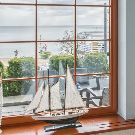 Orlowo Seaview With Terrace By Northside Apartament