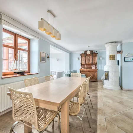 Apartament Orlowo Seaview With Terrace By Northside
