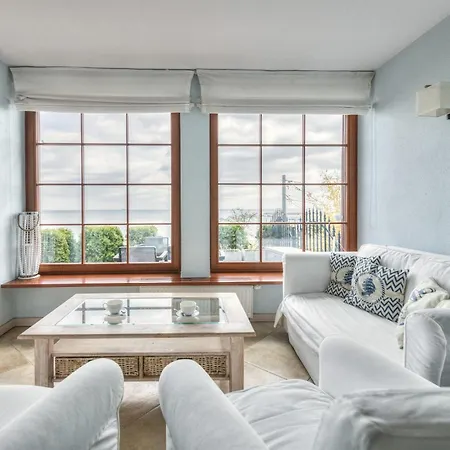 Orlowo Seaview With Terrace By Northside Apartament Gdynia