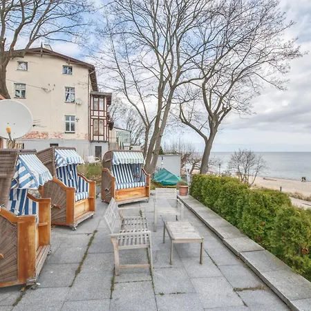 Orlowo Seaview With Terrace By Northside Gdynia