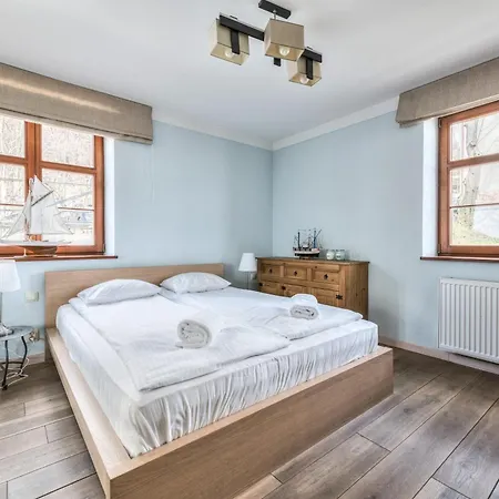 Orlowo Seaview With Terrace By Northside *