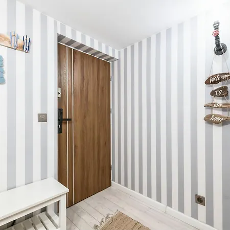 Apartment Orlowo Beachfront And Seaview By Northside *