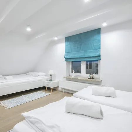 Orlowo Beachfront And Seaview By Northside Apartment *