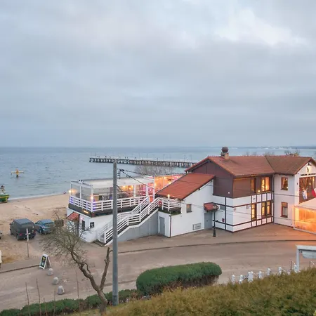 Orlowo Beachfront And Seaview By Northside Apartment *