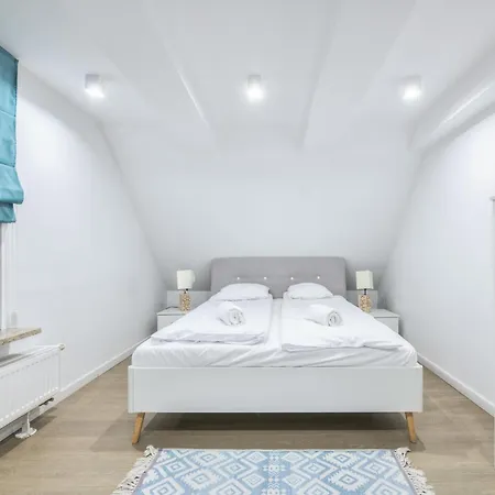 Orlowo Beachfront And Seaview By Northside Apartment
