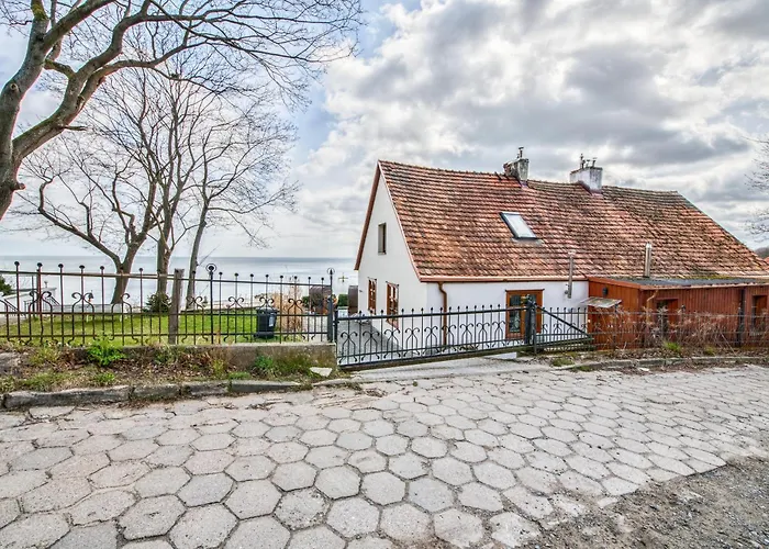 Orlowo Seaview With Terrace By Northside * غدينيا