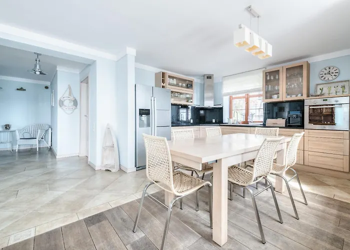 Orlowo Seaview With Terrace By Northside Gdynia