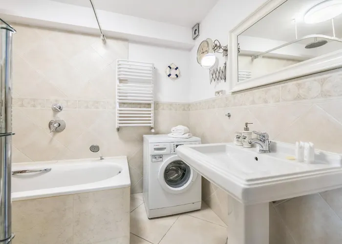 Apartamento Orlowo Seaview With Terrace By Northside