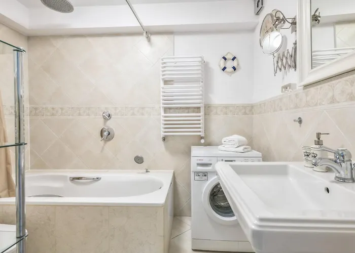 Orlowo Seaview With Terrace By Northside Gdynia