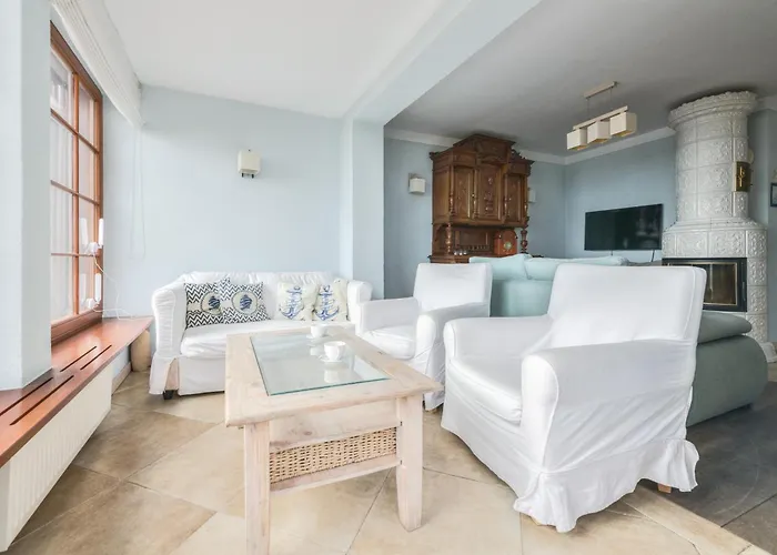 Orlowo Seaview With Terrace By Northside شقة