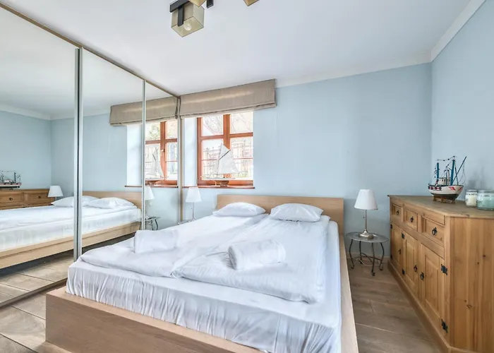 Apartamento Orlowo Seaview With Terrace By Northside