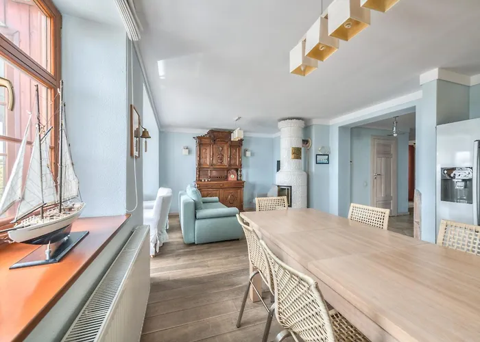 Apartamento Orlowo Seaview With Terrace By Northside Gdynia