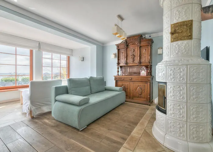 Orlowo Seaview With Terrace By Northside *