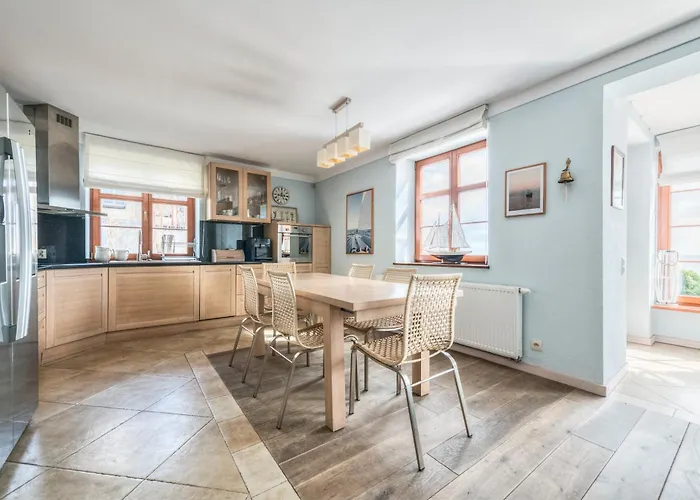 Orlowo Seaview With Terrace By Northside * Gdynia