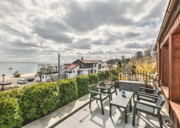 Orlowo Seaview With Terrace By Northside