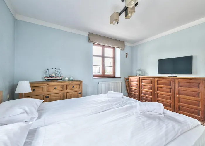 Orlowo Seaview With Terrace By Northside Apartamento