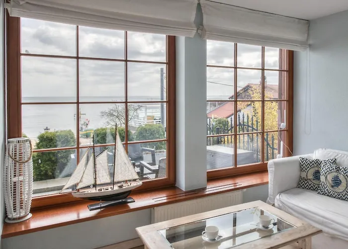 Orlowo Seaview With Terrace By Northside Apartamento Gdynia