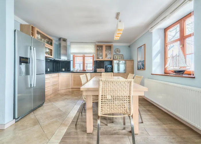 Orlowo Seaview With Terrace By Northside غدينيا