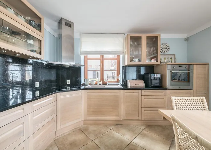 Orlowo Seaview With Terrace By Northside * غدينيا