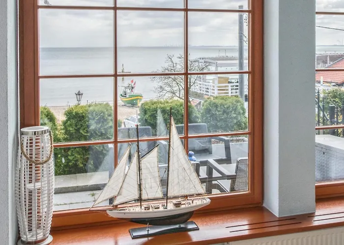 Orlowo Seaview With Terrace By Northside Apartamento