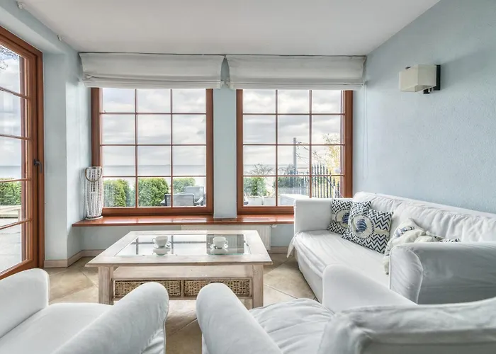 Orlowo Seaview With Terrace By Northside Apartamento Gdynia