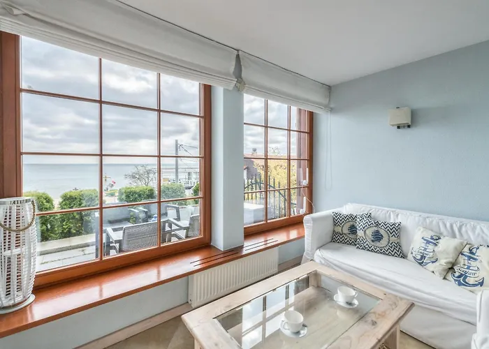 Orlowo Seaview With Terrace By Northside شقة