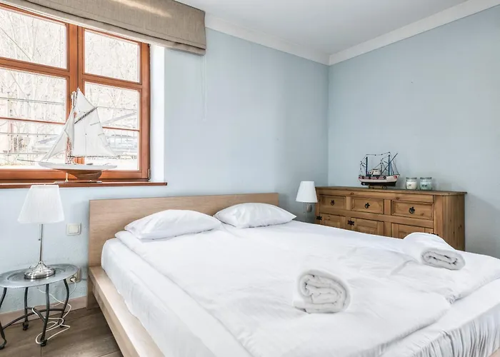 Apartamento Orlowo Seaview With Terrace By Northside