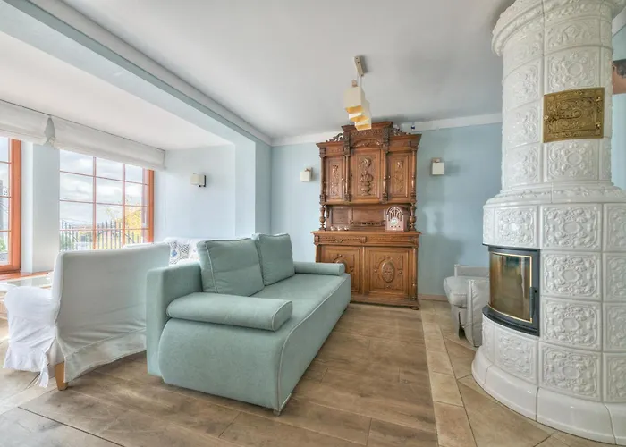 Apartamento Orlowo Seaview With Terrace By Northside *