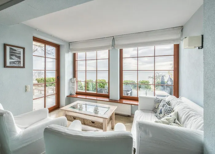 Orlowo Seaview With Terrace By Northside Apartamento Gdynia