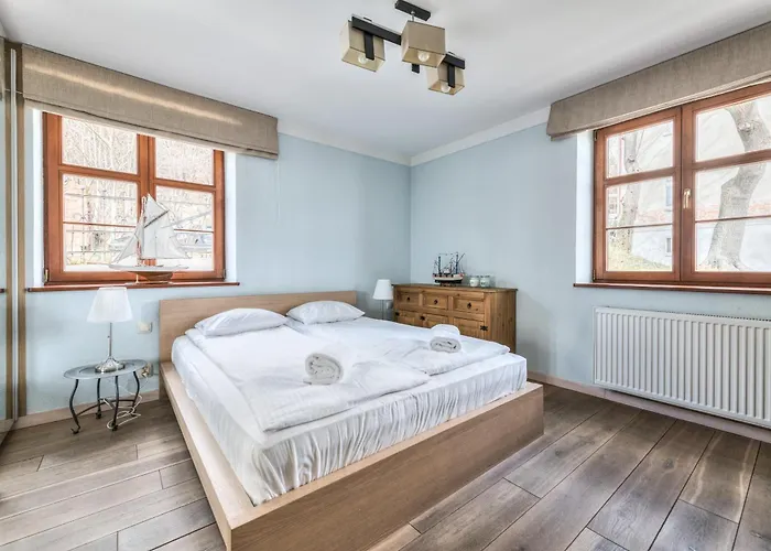 Orlowo Seaview With Terrace By Northside *